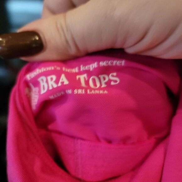 Bra Tops Dress  - Picture 3 of 5